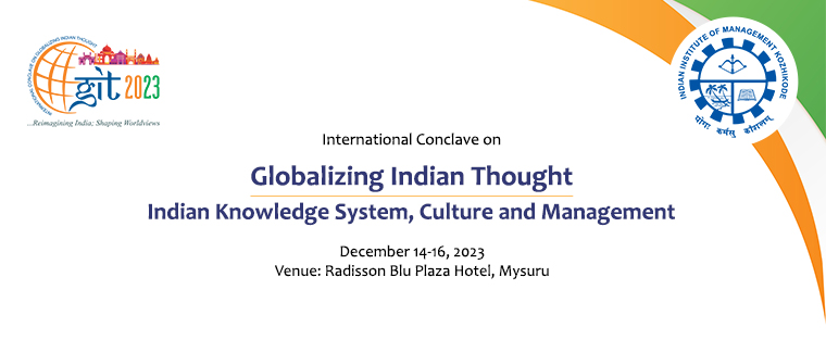 INTERNATIONAL CONCLAVE