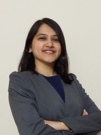 Harshali Damle