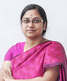 AISHWARYA RAMASUNDARAM