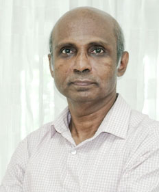 M. P. SEBASTIAN