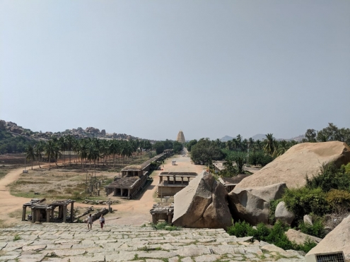 Heritage Trip to Hampi